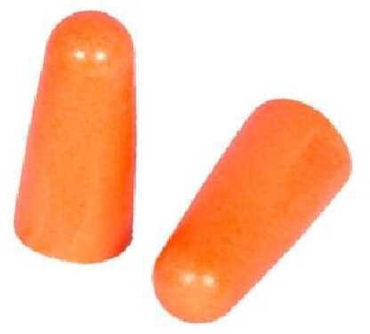 Radians Resistor 32 Foam Ear Plugs Uncorded Orange 25 pr. Jar Model: FP70RD/25